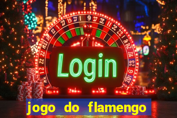 jogo do flamengo hoje probabilidade